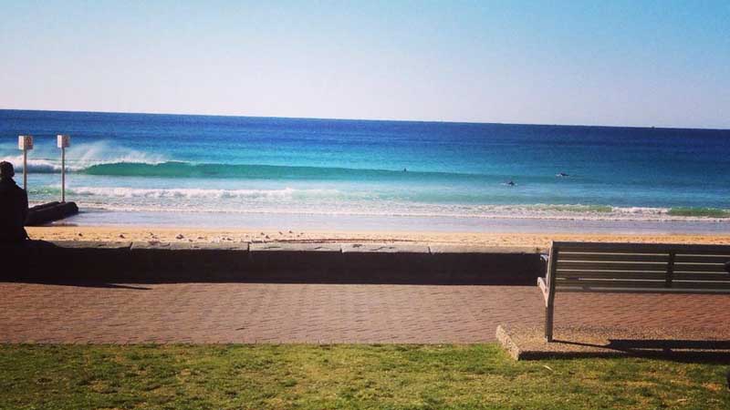 Hire a surf board for the day and experience the awesomeness of Manly Beach, home to the world’s first surfing championships!